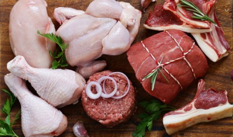 Boucherie traiteur avec de la viande française de qualité et de producteurs locaux à La Ricamarie