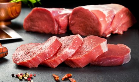 Boucherie de viande bovine française et label rouge La Ricamarie